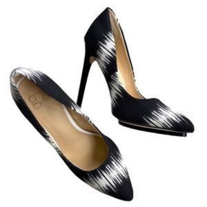 gx by Gwen Stefani Ayami Navy Blue High Heels